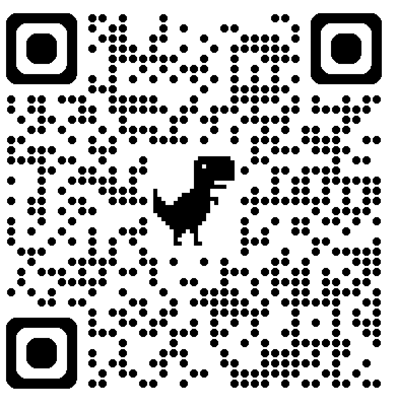Facebook QR code