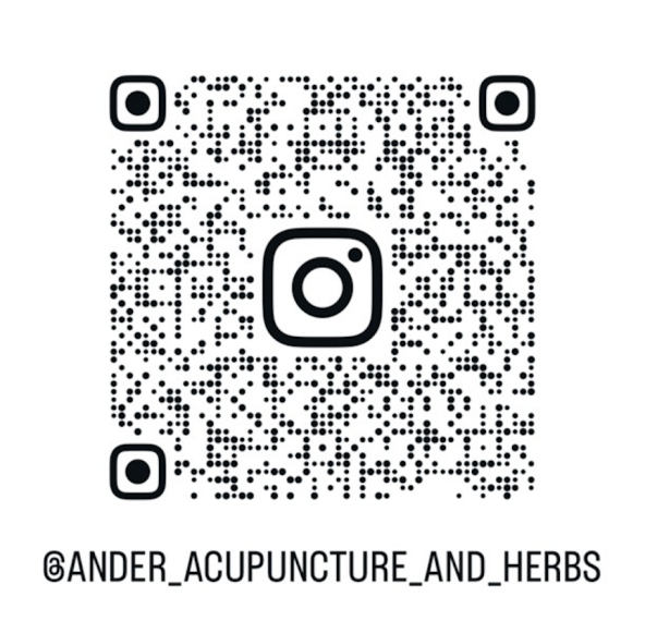 Instagram QR code