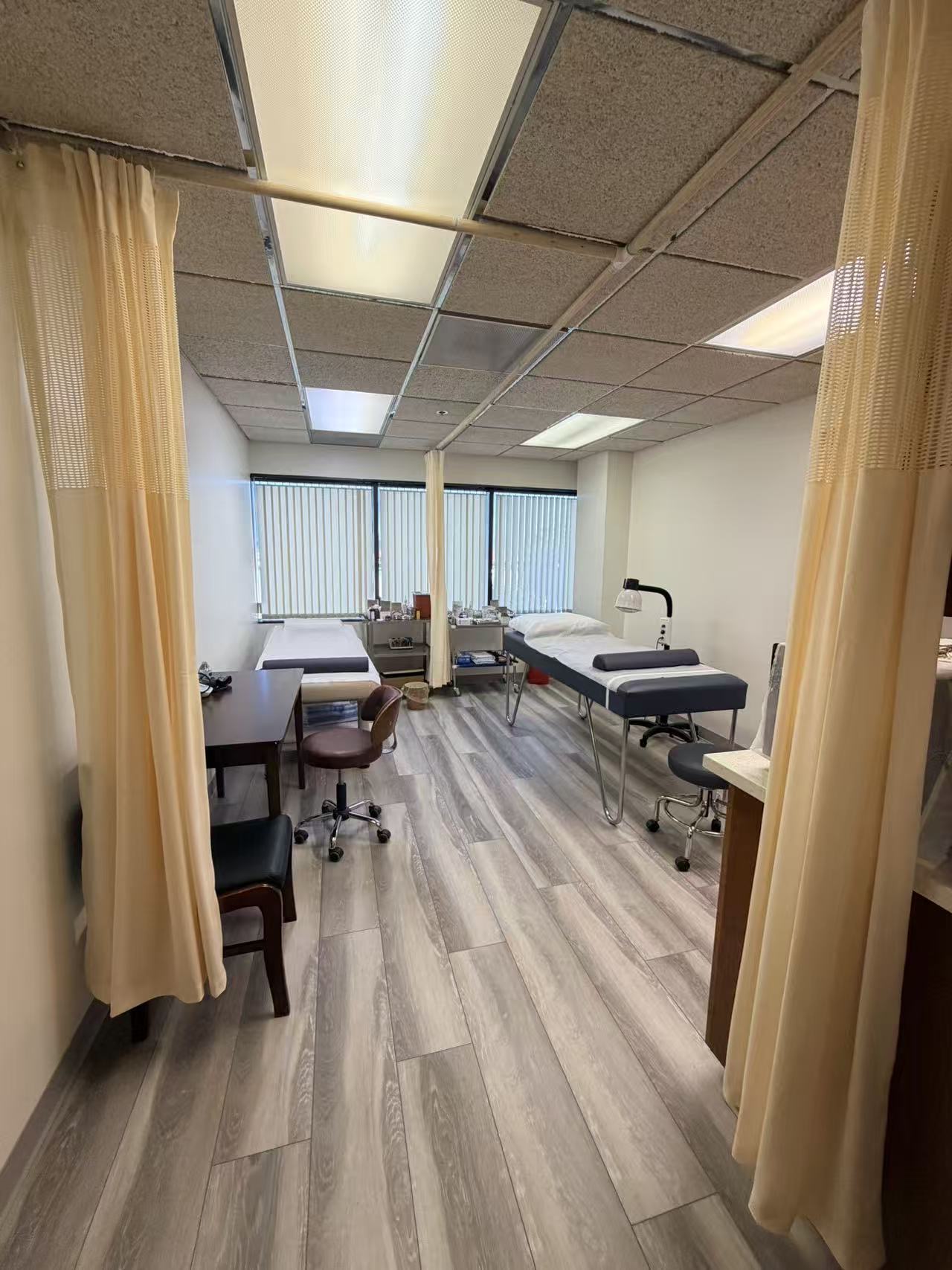 Acupuncture treatment
