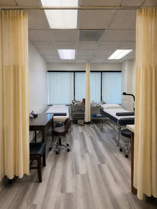 Treatment Room