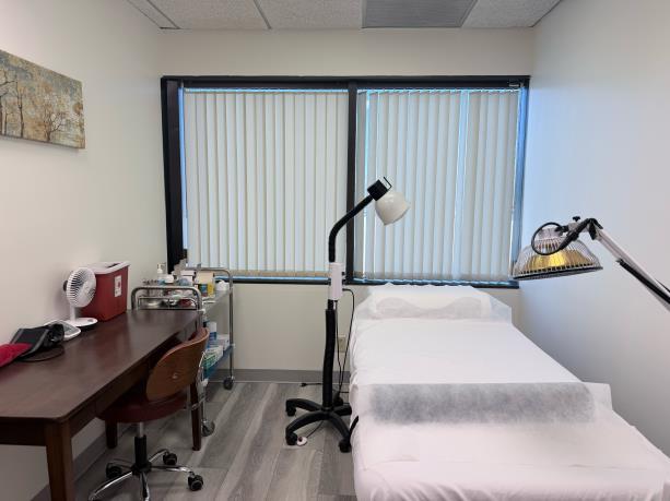 Private Treatment Suite 1